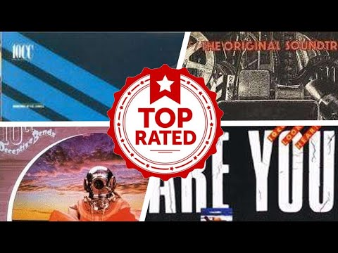The Best 10Cc Albums Of All Time 💚