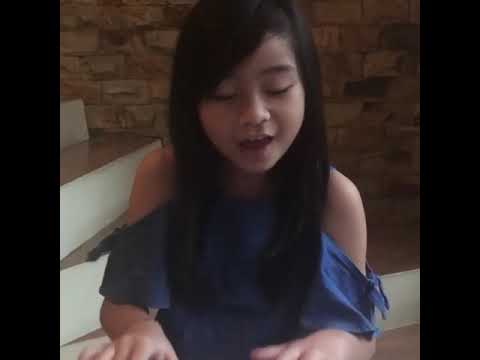 GIRL ON FIRE - ALICIA KEYS (COVER BY GUNG INDIRA)