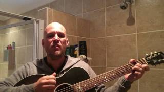 SHOWER SONGS: JOHN SINGS "SOME DUSTY THINGS" BY RON SEXSMITH