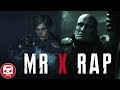 MR X RAP By JT Music Resident Evil 2 Rap Ready Or Not