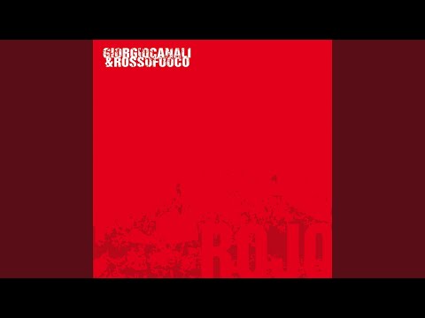 La Solita Tempesta - Giorgio Canali e rossofuoco