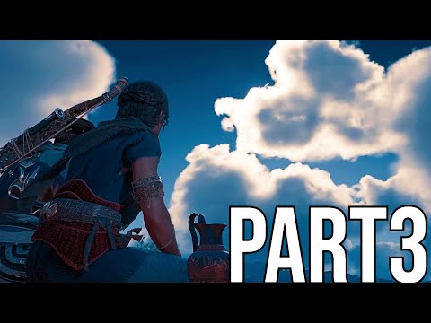 assassins creed odyssey shadow heritage walkthrough gameplay part 3