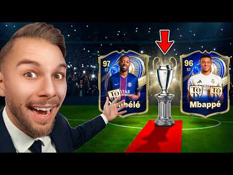 Εβαλα Την Team of the Year Στο Champions League!