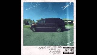 Kendrick Lamar - I&#39;m Dying Of Thirst