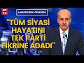 Erbakan yaşasaydı hangi ittifakı desteklerdi? Prof. Dr. Numan Kurtulmuş yanıtladı