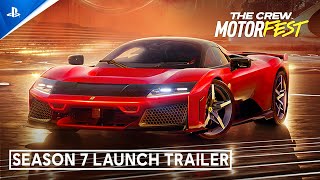 The Crew Motorfest - Season 7 Launch Trailer PS5 & PS4 Trailer