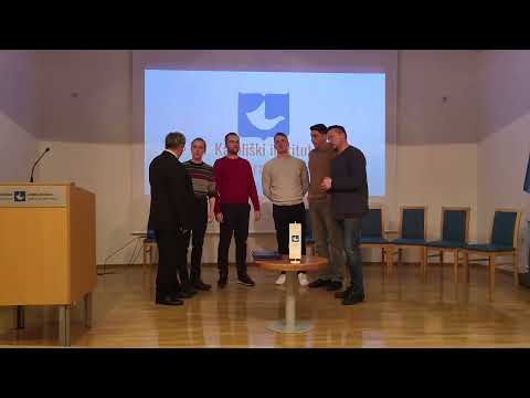 Potoški fantje - Oj, Triglav, moj dom