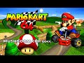 Mario Kart 64 Mushroom Cup 50cc Mario Gameplay