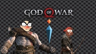 NOW I LAY ME DOWN TO SLEEP - God of War - Spawn Point
