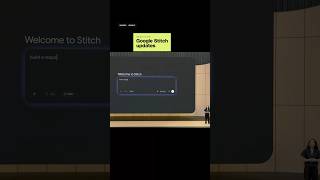 Google annouces Gemini 2.5 Pro-powered “Stitch” experiment
