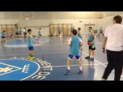 2n Campus Alta Tecnificació SAS 2015