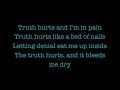 BFMV-Truth Hurts-Lyrics On Screen