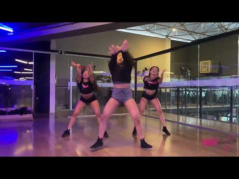 Coreografia Oficial BioDance - Cavalgada - Lexa, Pabllo Vittar