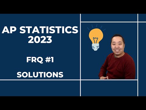 Ap Statistics Free Response 2023