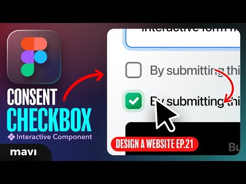 Design a WEBSITE IN FIGMA ep 01 The HEADER MENU