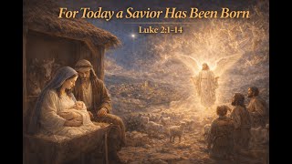 PFL-God Came Himself, Christ Is Messiah and Lord