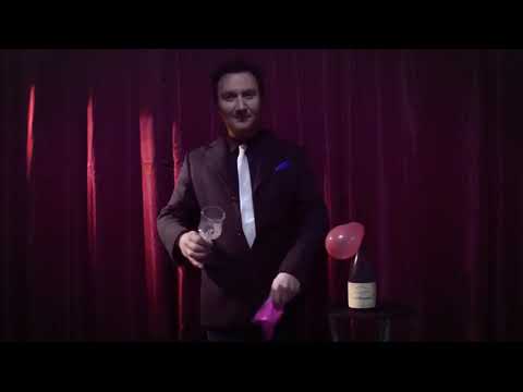 Saturn Magic - Fantastic Surprise Glass by Sorcier Magic