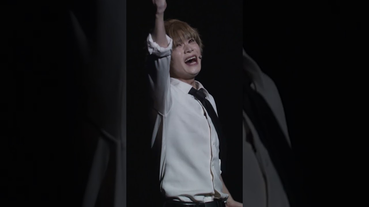 「チェンソーマン」ザ・ステージ キャラクター別ショート映像【デンジ】