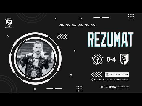 🎥 Rezumat: KUEHNE&NAGEL - OILFRIENDS 0-4 (0-1) I Etapa a XI-a