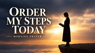 Always Allow God To Lead You | A Blessed Morning Prayer To Start Your Day