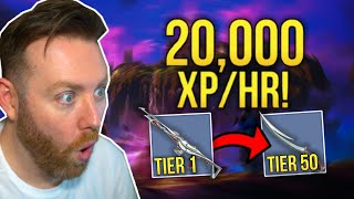 The Fastest Way to Gain XP in Valorant! (For Your Battle Pass)