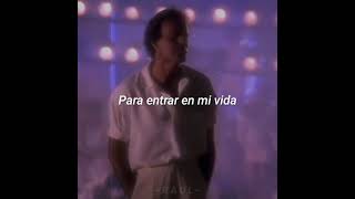 Waiting for a girl like you ✨ - Julio Iglesias [Subtitulos en Español]