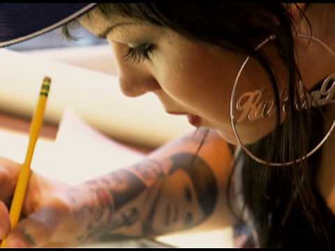 Miami Ink - 50's Pinups