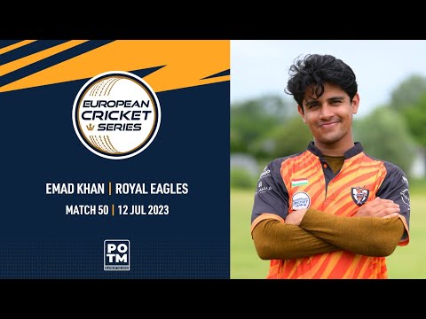 POTM: E.Khan - BK vs REA | Highlights | ECS Hungary | 12 July 2023 | ECS23.583