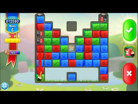 Pet Rescue Saga Level 6734 - NO BOOSTERS | SKILLGAMING ✔️