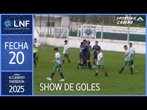 2025 - LNF - FECHA 20 - GOAL SHOW