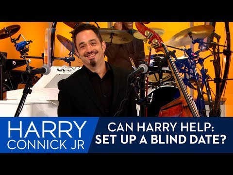 Can Harry Help: Set Up A Blind Date?