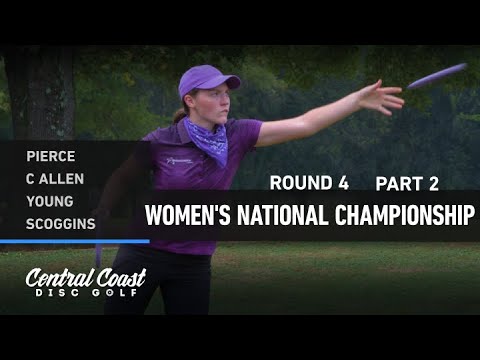 2020 WNC - Round 4 Part 2 - Pierce, Allen , Young, Scoggins