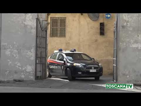 2020-10-30 LUCCA - EVASO DAI DOMICILIARI, ARRESTATO TUNISINO