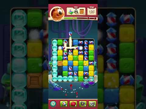 Toon blast Level 2013 no booster 3 stars