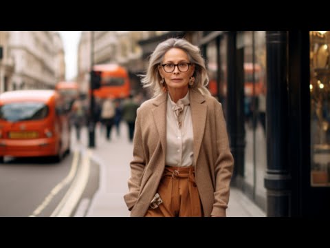 How do Londoners Dress Today. Autumn Street Style. Street Fashion.