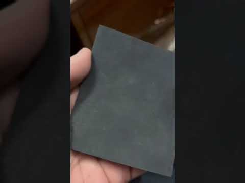 Rubber Sheets