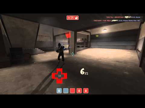 TLR vs k1ck cp_granary - SO BAD