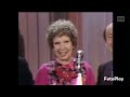 Quartetto Cetra Medley Di Successi Live Da Serata Di Gala Alla RSI 1980
