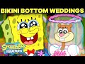 Every Wedding In Bikini Bottom SpongeBob SquarePants