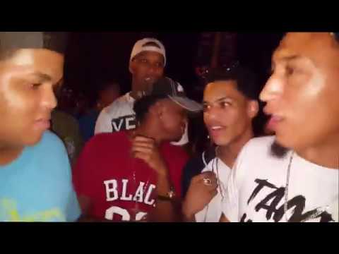 Kadete vs Adicto al Rap vs Dinamita vs El cheo18 ( EN CURA ) !!