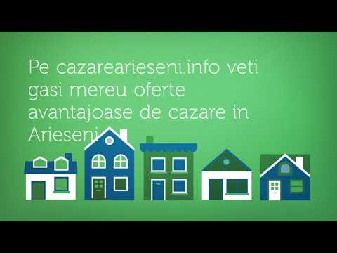 Oferte avantajoase pentru cazare in Arieseni