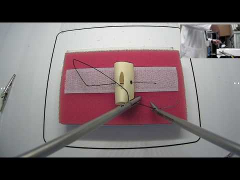 Intracorp suturing FLS  instructions