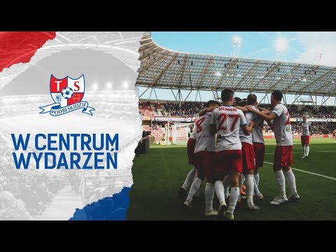 W centrum wydarzeń: Podbeskidzie - Zagłębie 4:1