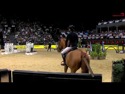 CSI-W Basel - Holiday X - Audrey Geiser