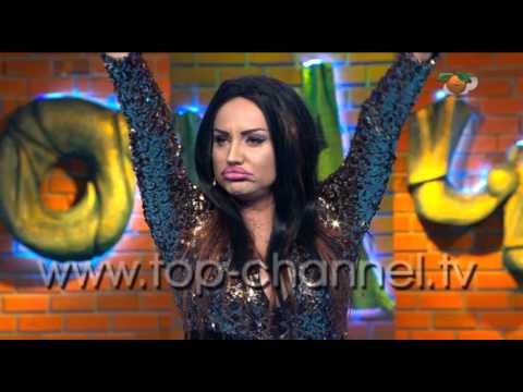 Portokalli, 6 Dhjetor 2015 - Eros Vetetima feat Enca Haxhiaj