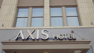 Axis hotel