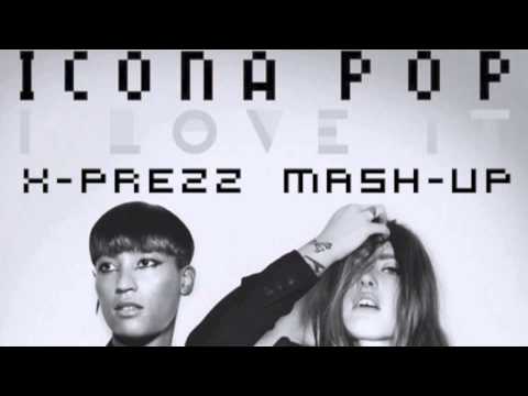 Icona pop VS Tiësto Mash-up X Prezz Muzik #2013