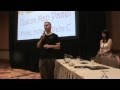 Minecon 2011 Custom Maps Panel