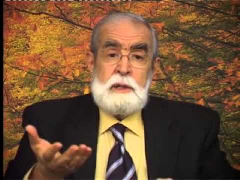 12 21 2003 Hamd Ve Sukur Gunu Ozel Sohbet - Imam Iskender Ali M I H R