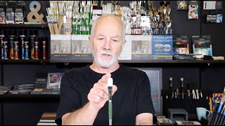 Brushes with Marc Mamet